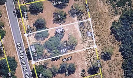 Photo #3 of 7547 Wallace, Sunset Beach, NC 0.3 acres