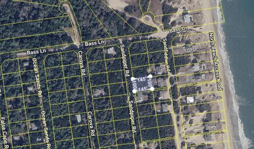 Photo #1 of 2391 Sandpiper, Corolla, NC 0.3 acres
