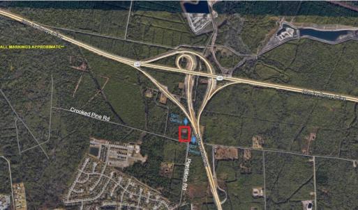 Photo #1 of 1721 Plantation, Wilmington, NC 5.5 acres