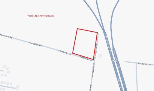 Photo #4 of 1721 Plantation, Wilmington, NC 5.5 acres