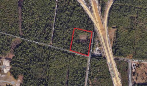 Photo #3 of 1721 Plantation, Wilmington, NC 5.5 acres