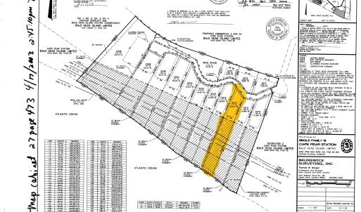 Photo #3 of 718 Shoals Watch, Bald Head Island, NC 1.1 acres