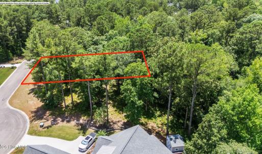 Photo #3 of 9281 Buccaneer, Leland, NC 0.4 acres
