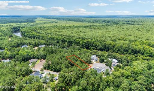 Photo #4 of 9281 Buccaneer, Leland, NC 0.4 acres
