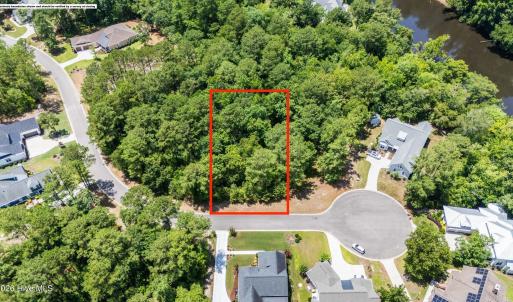 Photo #2 of 9281 Buccaneer, Leland, NC 0.4 acres