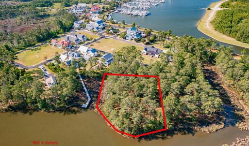 Photo #1 of 68 Mill Creek, Oriental, NC 0.9 acres