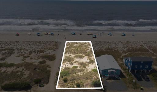 Photo #2 of 2629 Beach, Oak Island, NC 0.2 acres