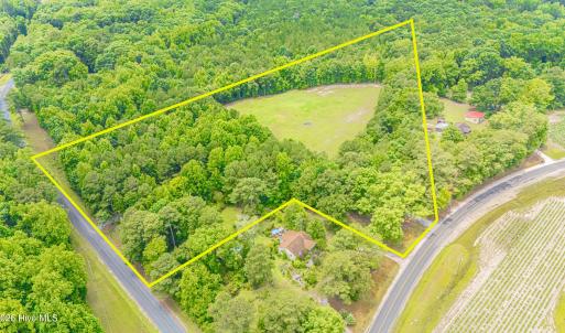 Photo #4 of 140 Hardy, Carthage, NC 9.3 acres