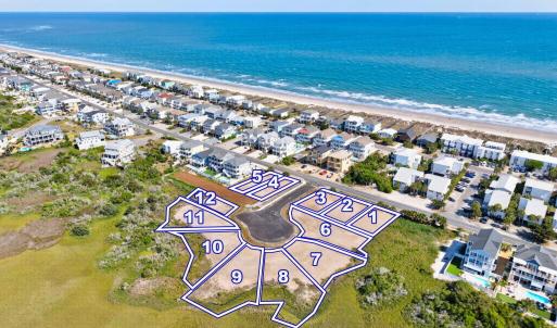 Photo #3 of Lot 6 Kirkland, Ocean Isle Beach, NC 0.2 acres