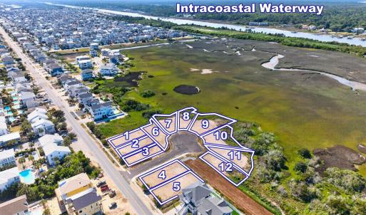 Photo #5 of Lot 6 Kirkland, Ocean Isle Beach, NC 0.2 acres