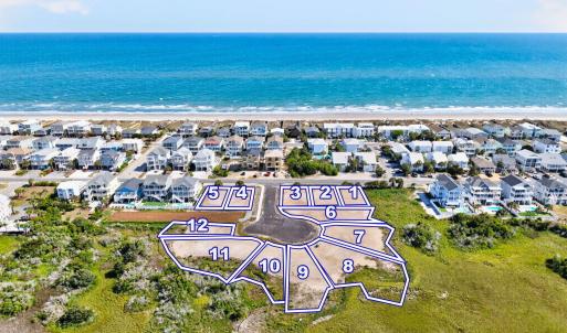 Photo #1 of Lot 10 Kirkland, Ocean Isle Beach, NC 0.5 acres