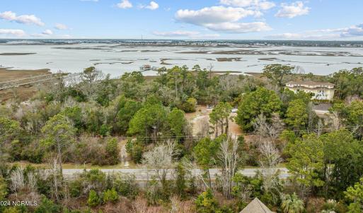 Photo #9 of 10022 Coast Guard, Emerald Isle, NC 3.0 acres