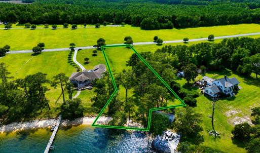 Photo #1 of 117 Waterway, Havelock, NC 1.5 acres