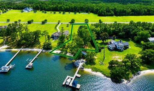 Photo #2 of 117 Waterway, Havelock, NC 1.5 acres