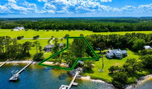 Photo #6 of 117 Waterway, Havelock, NC 1.5 acres