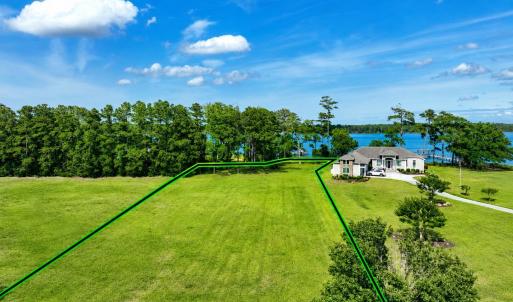 Photo #3 of 117 Waterway, Havelock, NC 1.5 acres