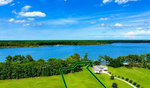 Photo #4 of 117 Waterway, Havelock, NC 1.5 acres