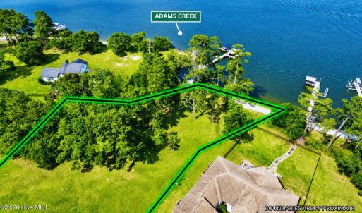 Photo #6 of 117 Waterway, Havelock, NC 1.5 acres