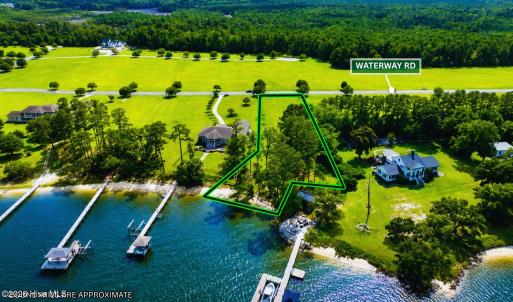 Photo #11 of 117 Waterway, Havelock, NC 1.5 acres