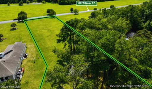 Photo #5 of 117 Waterway, Havelock, NC 1.5 acres