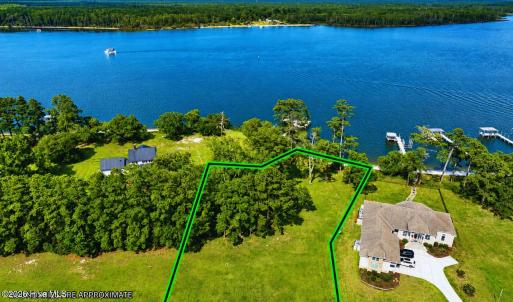 Photo #10 of 117 Waterway, Havelock, NC 1.5 acres