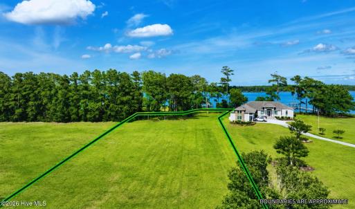 Photo #7 of 117 Waterway, Havelock, NC 1.5 acres
