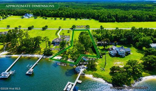 Photo #4 of 117 Waterway, Havelock, NC 1.5 acres