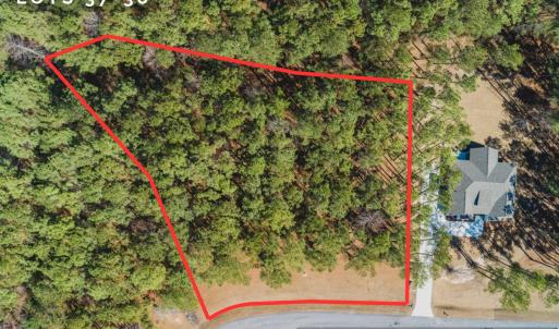 Photo #1 of 94 Chickory, Minnesott Beach, NC 1.9 acres
