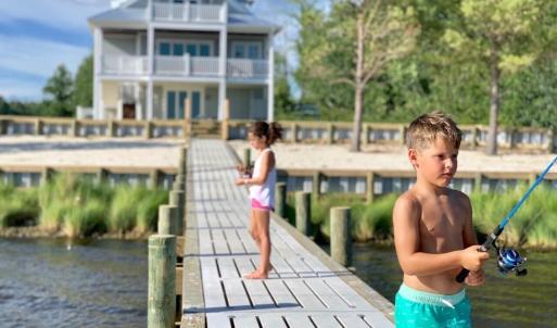 Photo #6 of 94 Chickory, Minnesott Beach, NC 1.9 acres