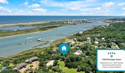 Photo #4 of 7200 Grouper, Wilmington, NC 0.6 acres