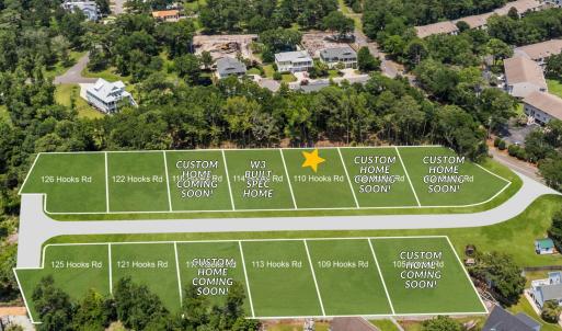 Photo #3 of 110 Hooks, Carolina Beach, NC 0.2 acres