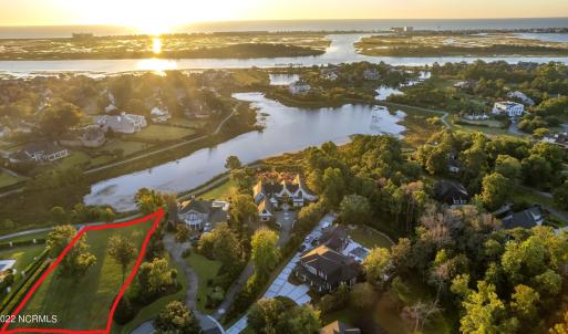 Photo #1 of 2216 Moreland, Wilmington, NC 0.8 acres