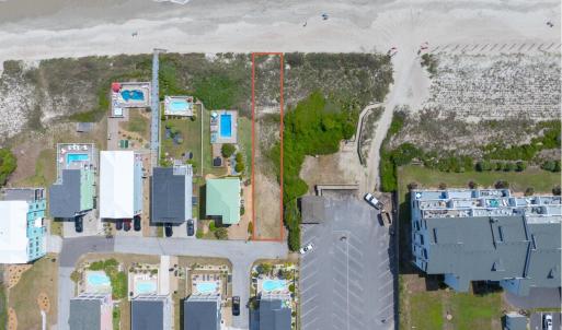 Photo #2 of 111 Ocean Shore, Pine Knoll Shores, NC 0.2 acres