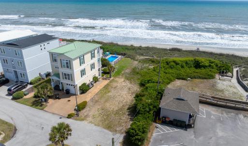 Photo #1 of 111 Ocean Shore, Pine Knoll Shores, NC 0.2 acres
