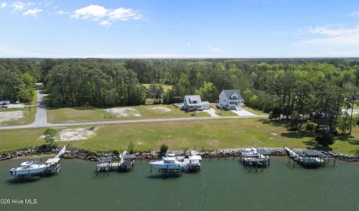 Photo #4 of 110 Waterway, Beaufort, NC 0.7 acres