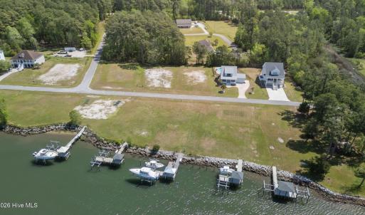 Photo #5 of 110 Waterway, Beaufort, NC 0.7 acres