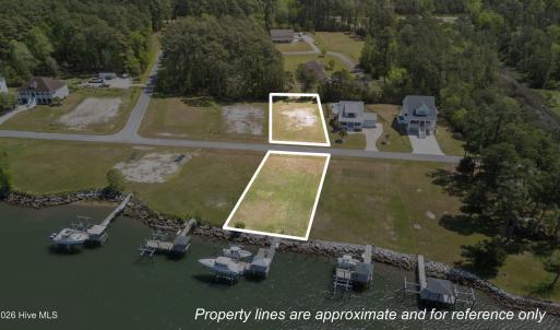 Photo #3 of 110 Waterway, Beaufort, NC 0.7 acres