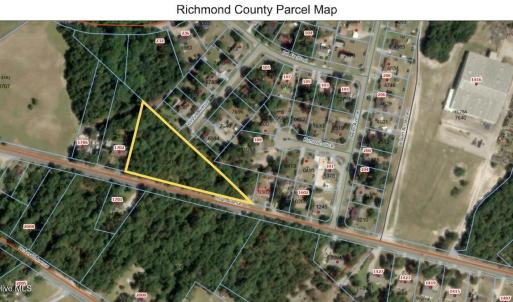 Photo #3 of Hylan, Hamlet, NC 2.0 acres