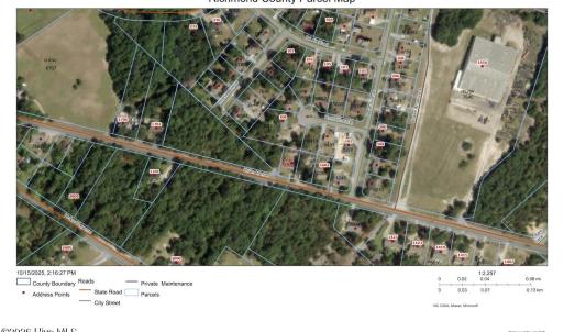 Photo #2 of Hylan, Hamlet, NC 2.0 acres