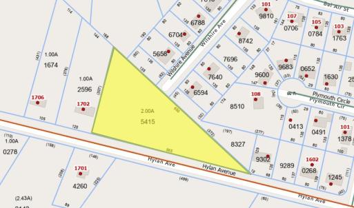 Photo #1 of Hylan, Hamlet, NC 2.0 acres