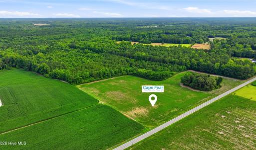 Photo #1 of Lot 7 Point Caswell Road, Willard, NC 11.0 acres