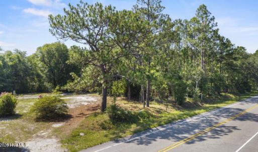 Photo #1 of 2498 River, Winnabow, NC 0.6 acres