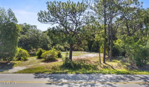 Photo #2 of 2498 River, Winnabow, NC 0.6 acres