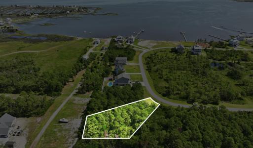 Photo #2 of 134 Westbay, Harkers Island, NC 0.6 acres