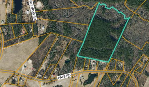 Photo #10 of Off Pats Road, Vass, NC 34.3 acres