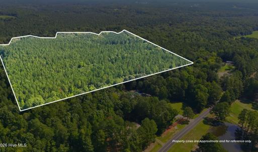 Photo #1 of Off Pats Road, Vass, NC 34.3 acres