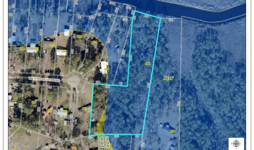 Photo #3 of 940 Lightwood, Newport, NC 3.3 acres
