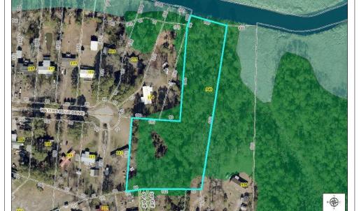 Photo #4 of 940 Lightwood, Newport, NC 3.3 acres