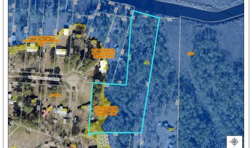 Photo #5 of 940 Lightwood, Newport, NC 3.3 acres