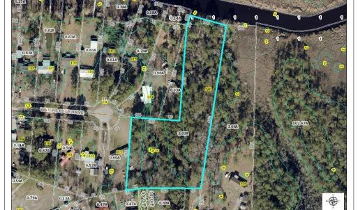 Photo #3 of 940 Lightwood, Newport, NC 3.3 acres